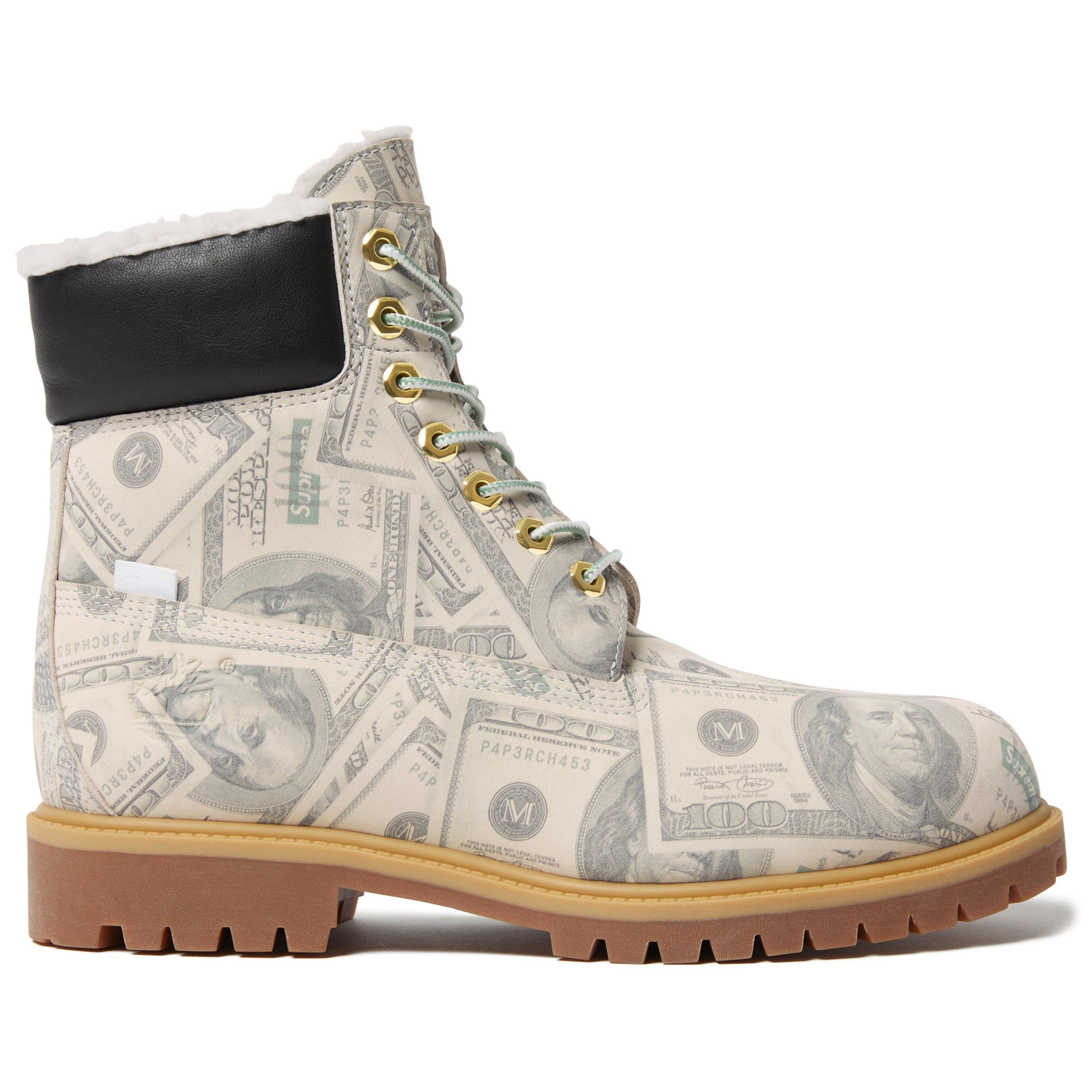 Supreme®/MM6 Maison Margiela Timberland® Money 6" Premium Waterproof Boot view 5